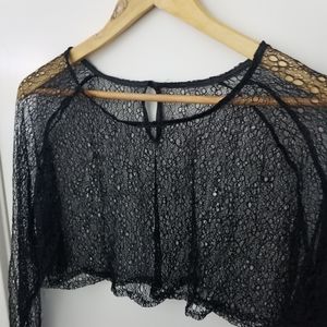 Crop Overlay Top